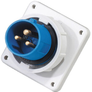 High Quality Panel Mounted Plug DTN6132 DTN6232...