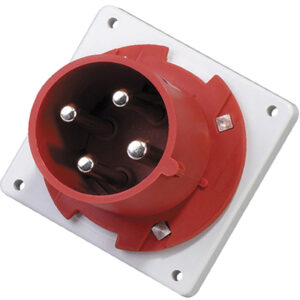 Industrial Panel Mounted Plug DTN6341 DTN6441 C...
