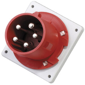 Panel Mounted Plug DTN6351 DTN6451 Industrial P...