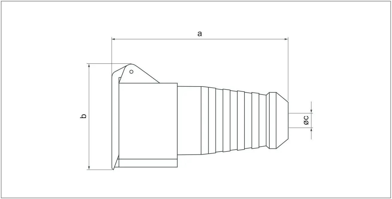 Industrial Connector PIC1