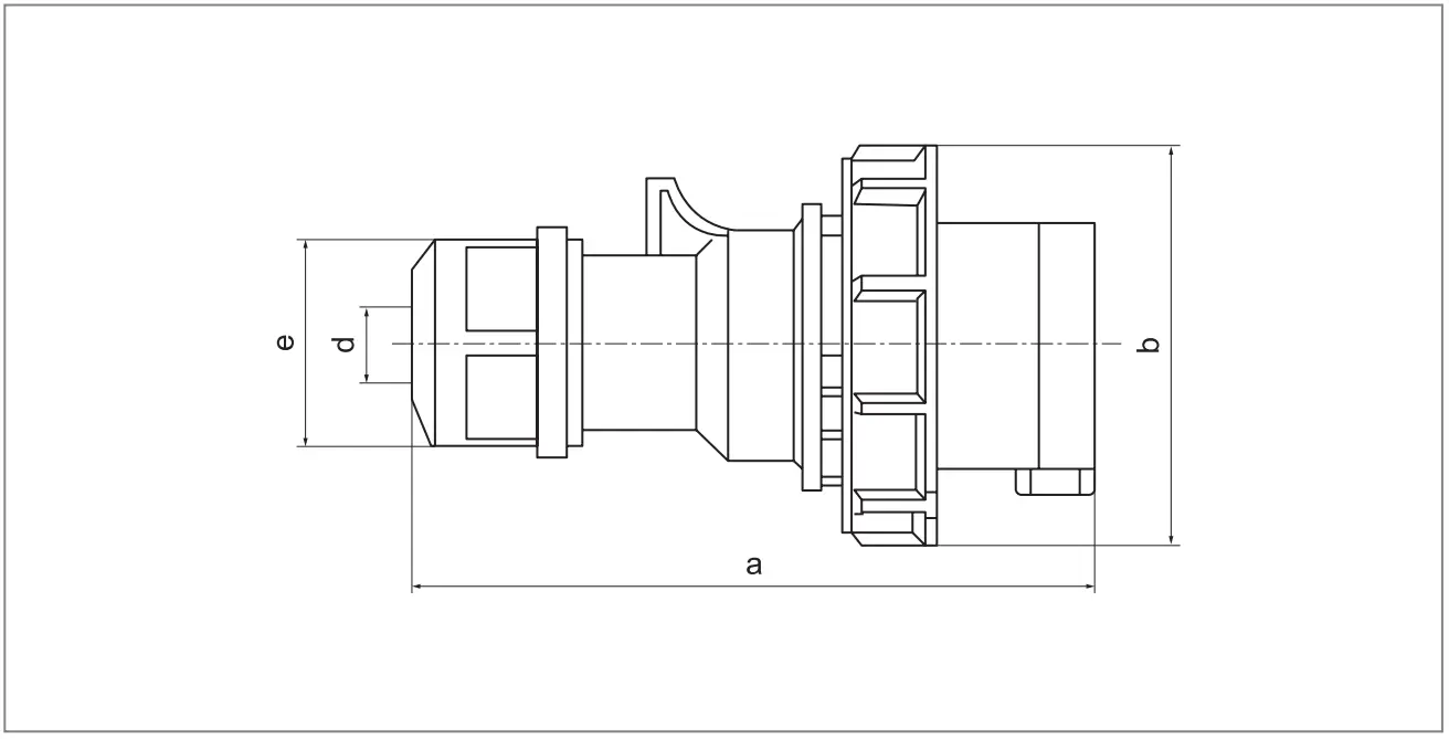 Industrial Plug PIC2