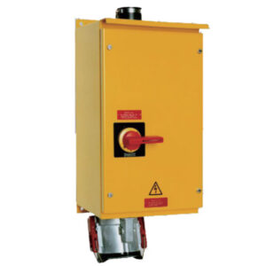 High Current Series Surface Mount Outlet Distri...