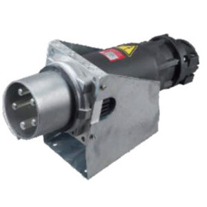 High Current Surface-Mounted-Plug Type B