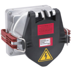 High Current Industrial Socket 160a 200a 250a 400a