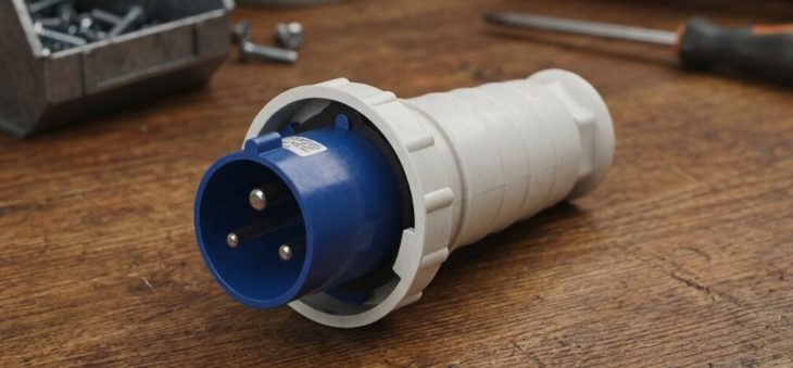 Upgraded to Industrial-Grade Plugs