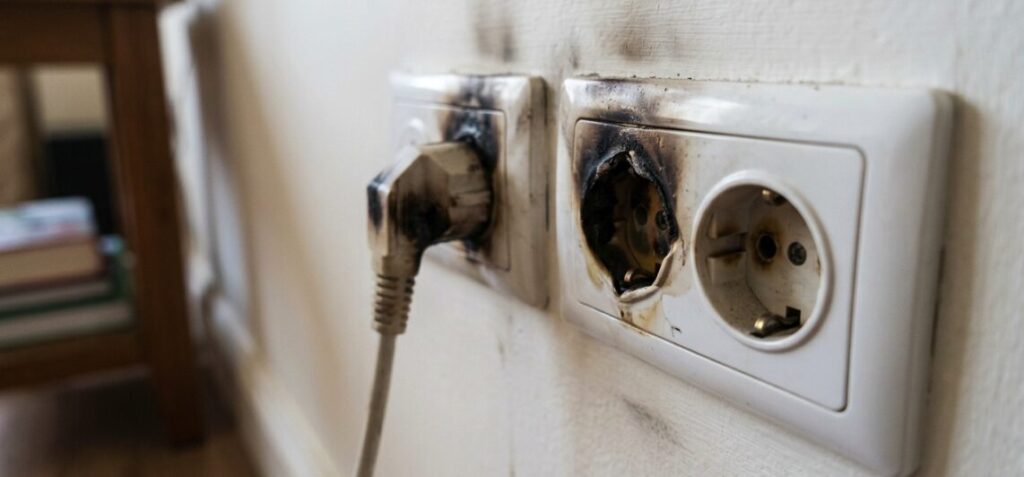 Overheating caused Meltdown