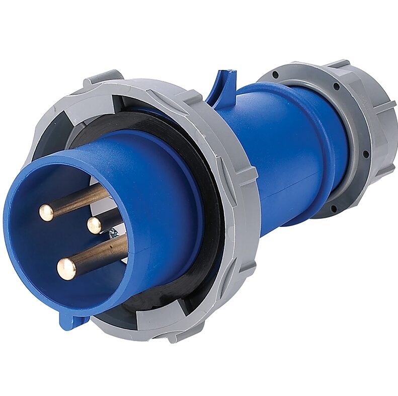 Dtn0132 Dtn0232 Ip67 Waterproof Industrial Plugs For Charging Pile