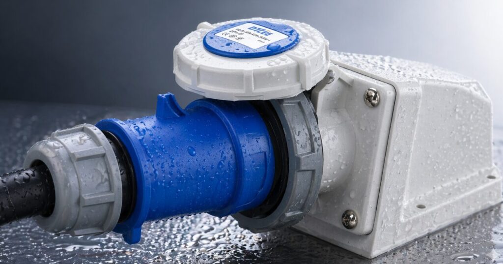 Our IP67 Socket and Plug