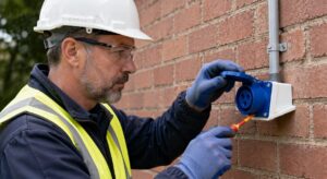 Are Outdoor Sockets Waterproof