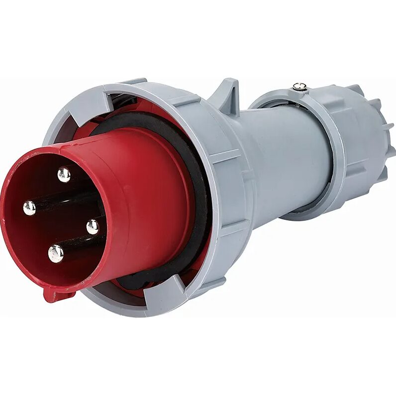 Industrial Plug Dt0342 Dt0442 Manufacturer In China 4 Pin 63a 125a