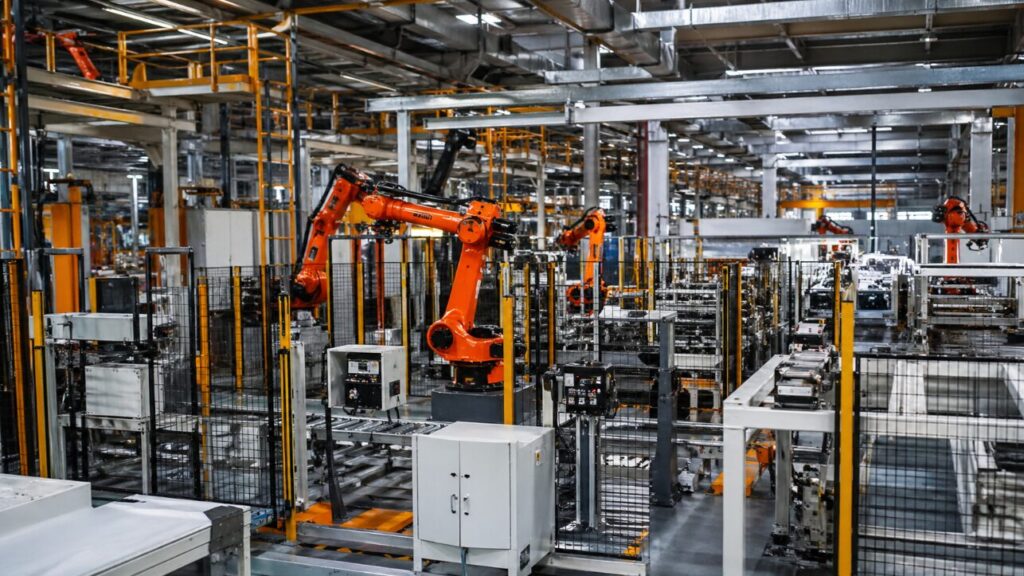 Target users for industrial plugs