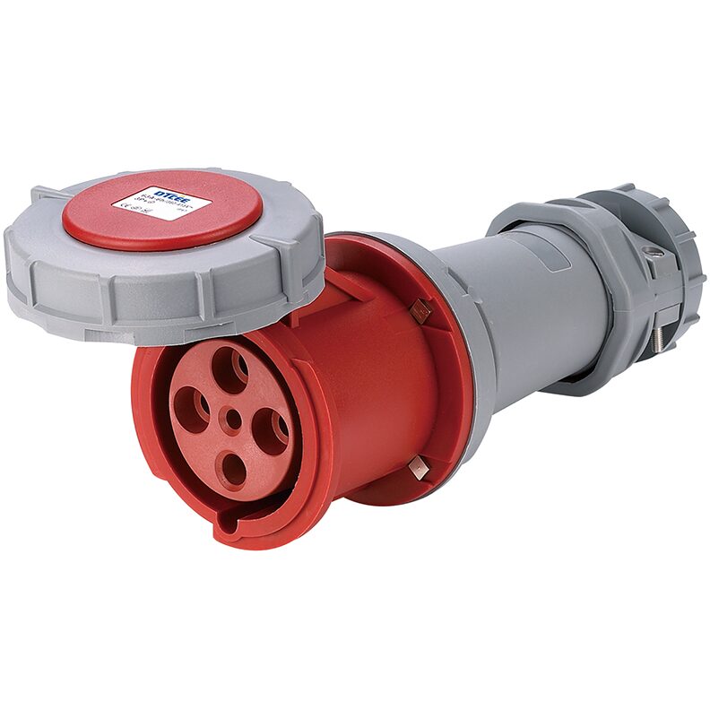 Ip67 63a Industrial Plug