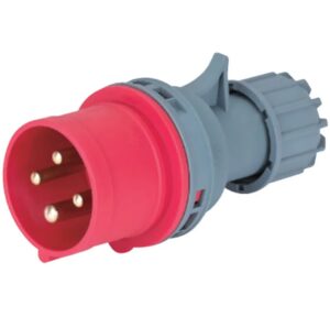 32a Industrial Plug
