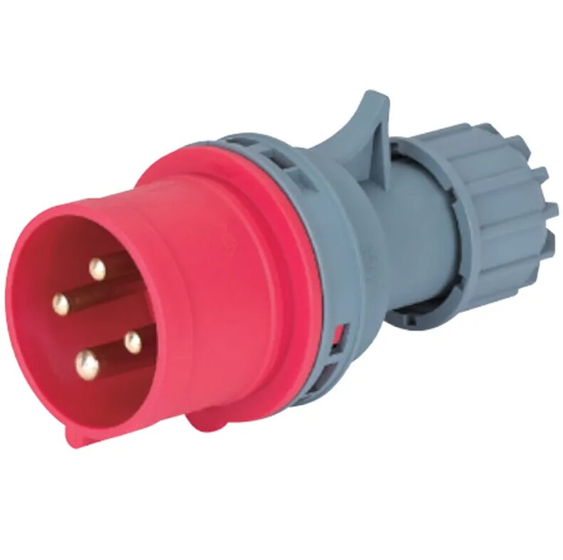 32a Industrial Plug