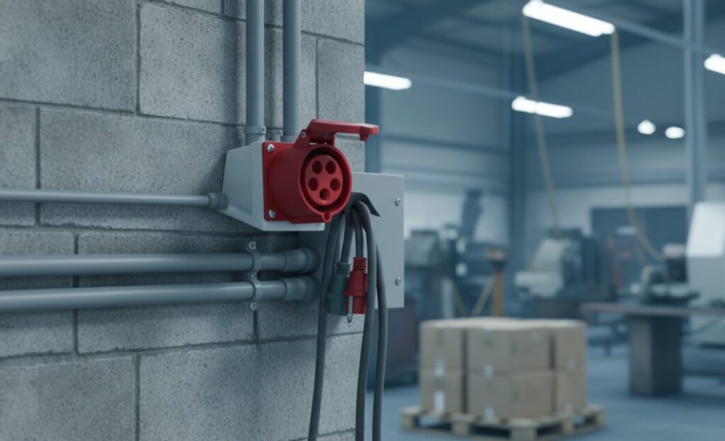5 Point Socket