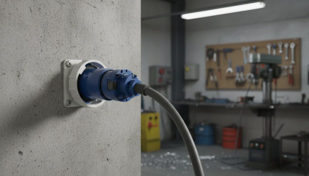 Industrial plugs