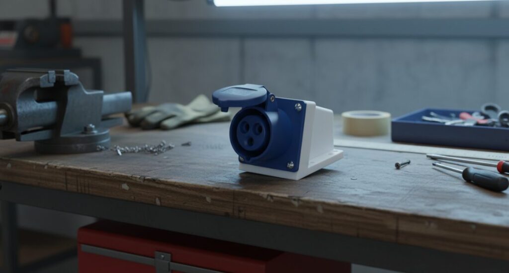 Industrial sockets