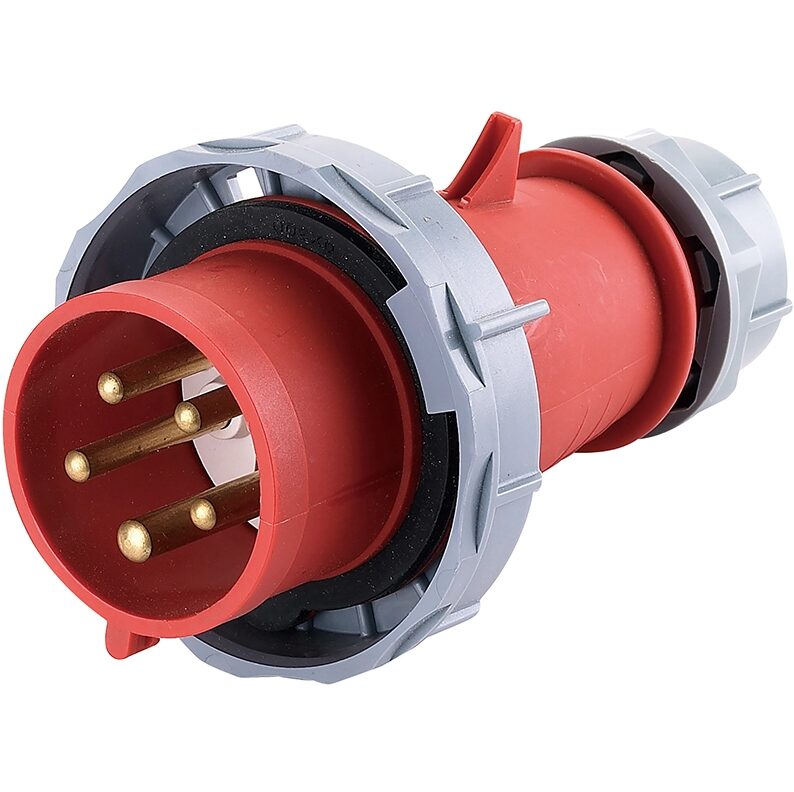 High Protective Industrial Plug Dtn0152 Dtn0252