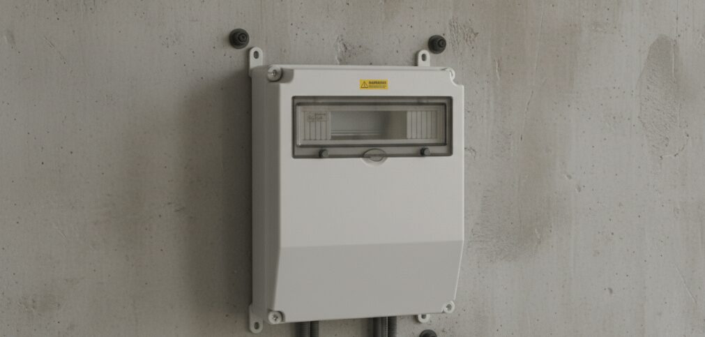 High Quality Industrial Socket Boxes