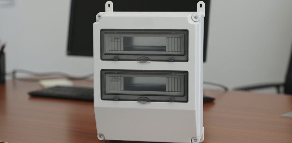 Innovation Industrial Socket Boxes
