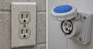 Are Plugs Waterproof