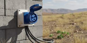 What Size Cable For Outdoor Sockets