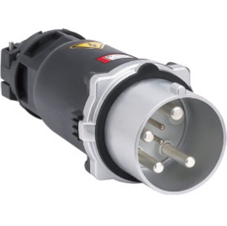 High Current Industrial Plug 160a 200a 250a 400a Waterproof