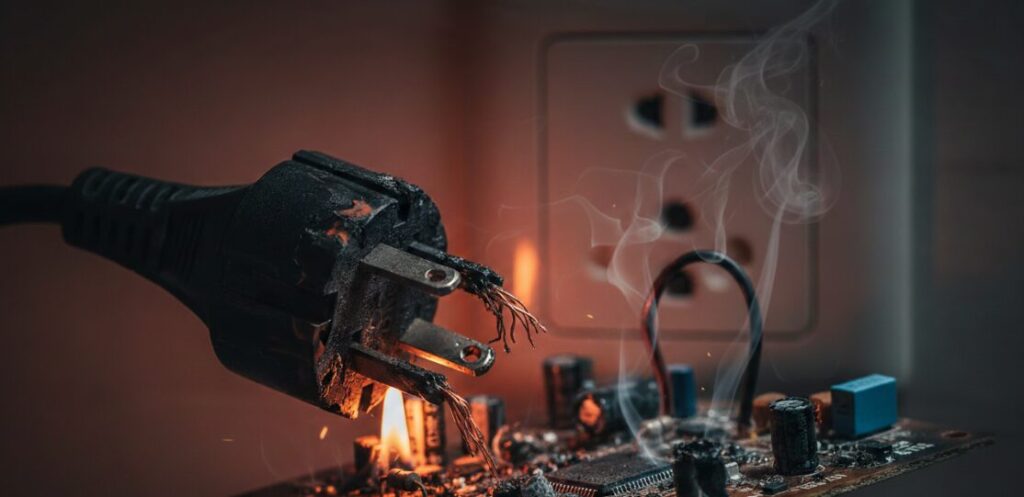 Non-compliant operations