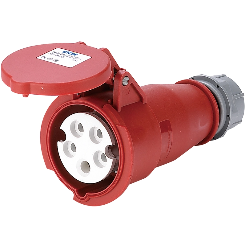 Industrial Plug Sockets