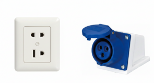 What Type Of Plastic Is A Plug Socket Made From