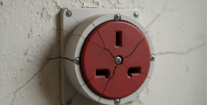 Is A Cracked Plug Socket Dangerous