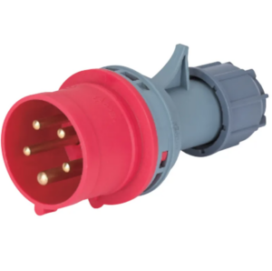 32a Industrial Plug