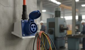 What Is The Standard Power Outlet Voltage