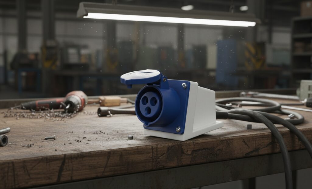 Industrial sockets