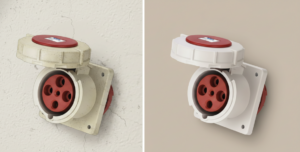 Can You Paint Plug Sockets