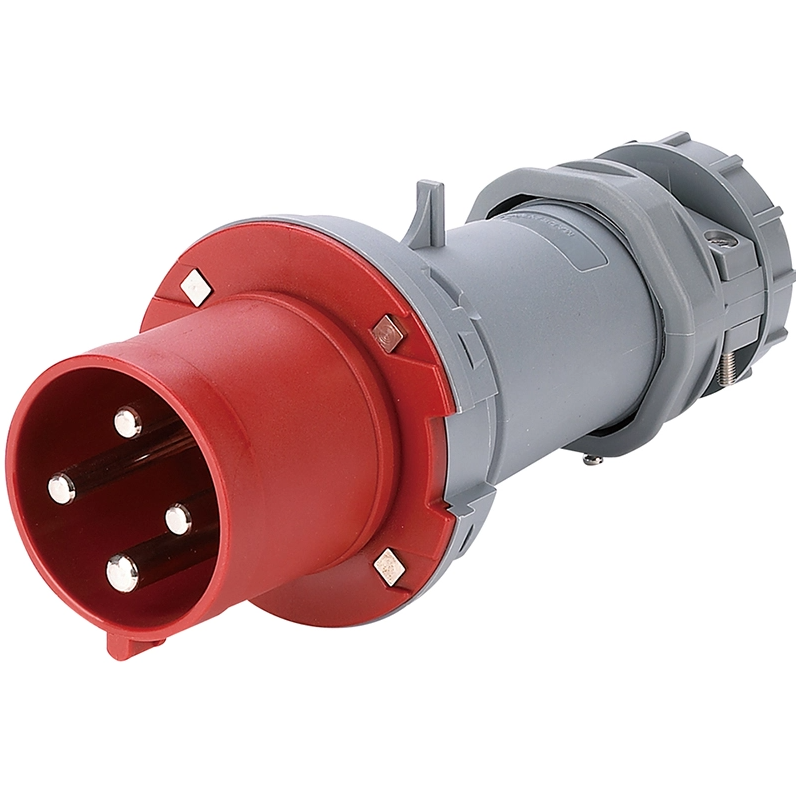 industrial plugs and connectors