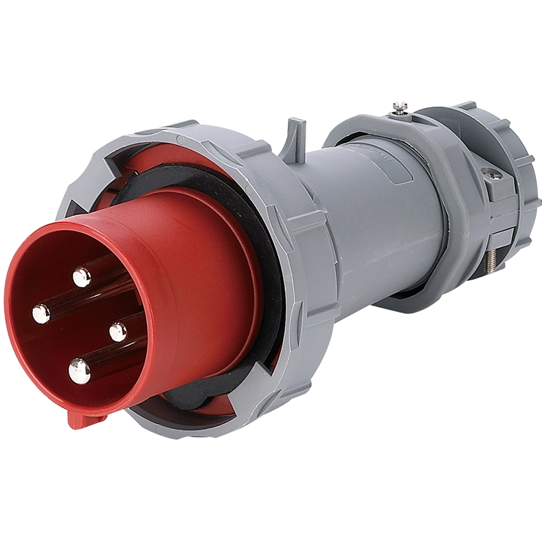 Industrial Plug DT0342 DT0442 Manufacturer In China 4 Pin 63A 125A