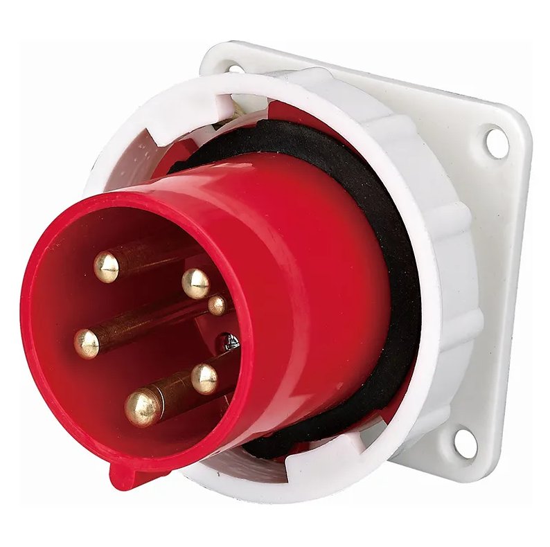 Best Quality DT635 DT645 Panel Mounted Industrial Plug