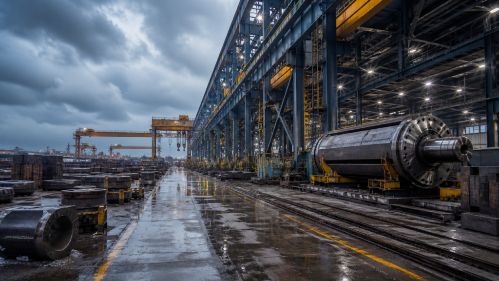 Industrial plugs in extreme environments