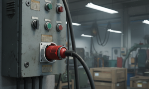 16A Industrial Plug And Socket​