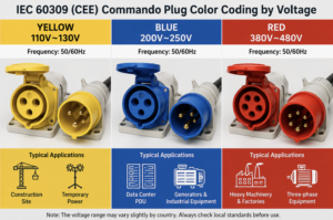 What Is A Commando Plug Or Socket? How To Ident...