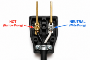 110v Plug Wiring Colors: Which Side is Hot? 202...