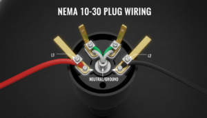 220v 3-Prong Plug Wiring Diagram: The 5-Min Method
