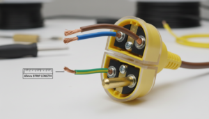 110v Plug Wiring Diagram UK: 2026 Colors & ...