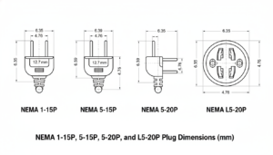 Different Types Of 110v Plugs: 2026 Best Practices