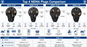 Types Of 220v Plugs In Us: Which One Do You Act...