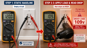 Can I Plug a 120V Into a 110V Outlet? Prevent D...