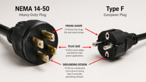 Different Types of 220V Plugs: A Quick Visual M...